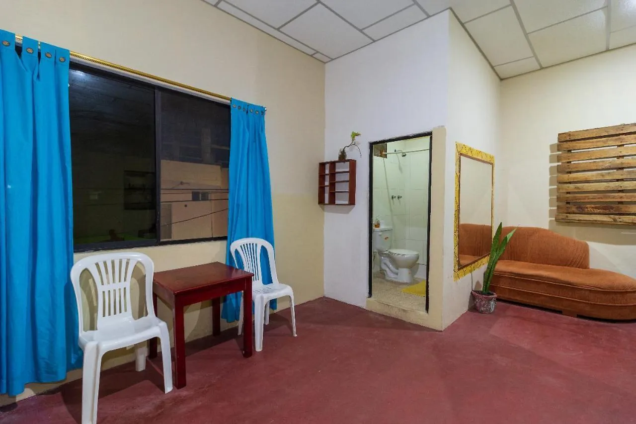 Mi Oficina Apartment Puerto Ayora  Ecuador