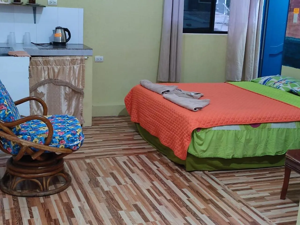 Mi Oficina Apartment Puerto Ayora