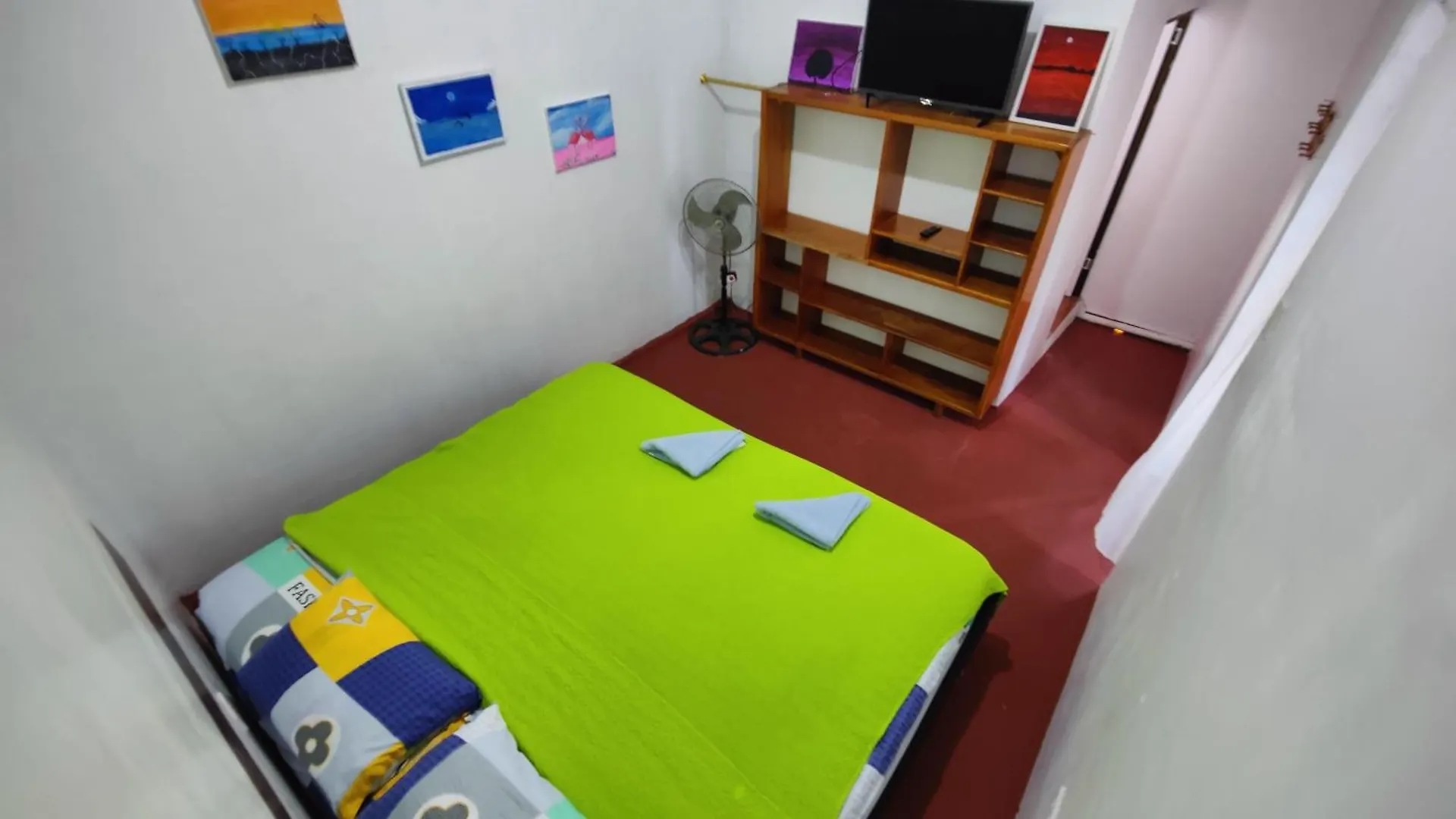 Mi Oficina Apartment Puerto Ayora  0*, Puerto Ayora (Galapagos Islands) Ecuador