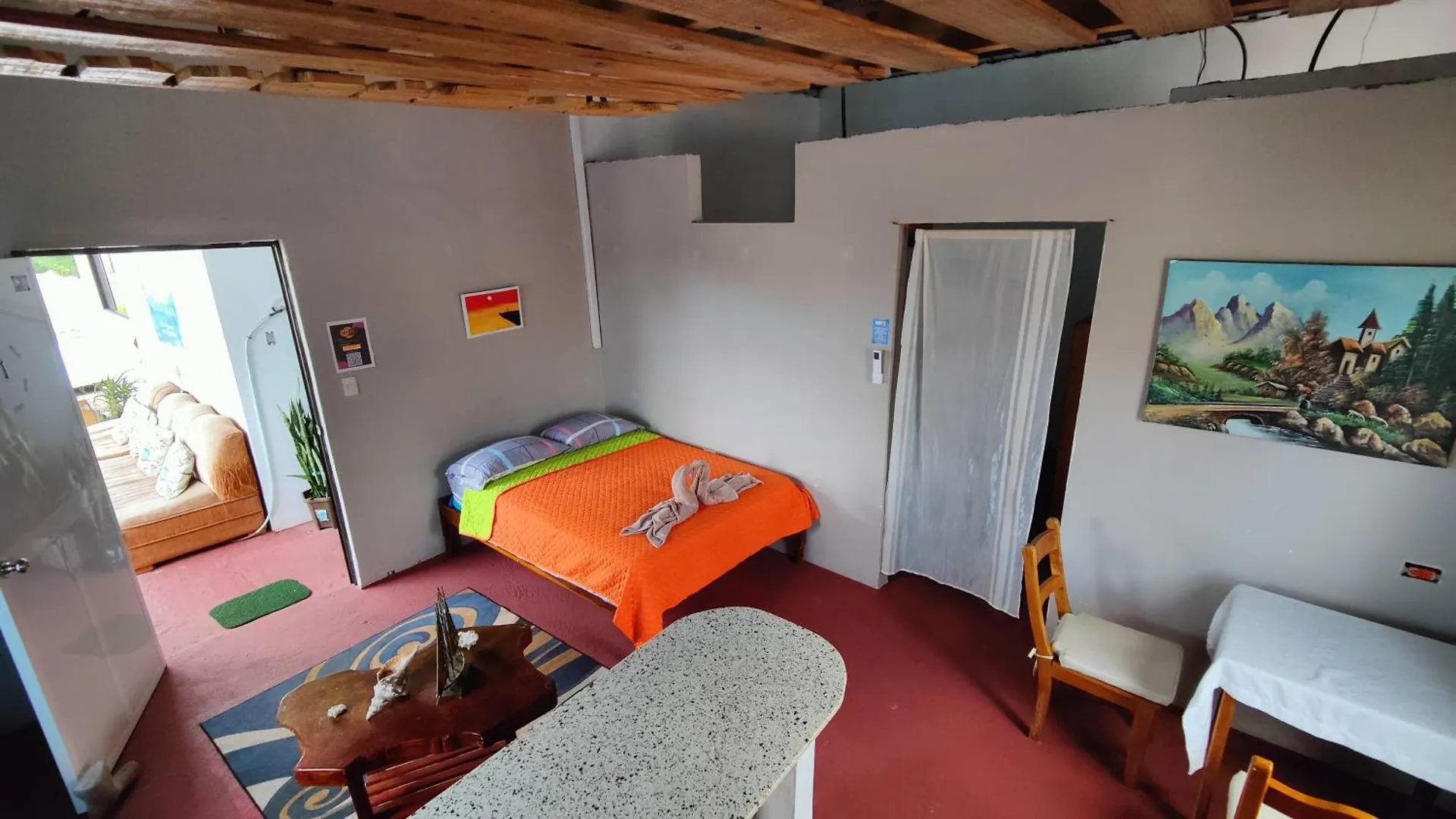 Mi Oficina Apartment Puerto Ayora  Ecuador