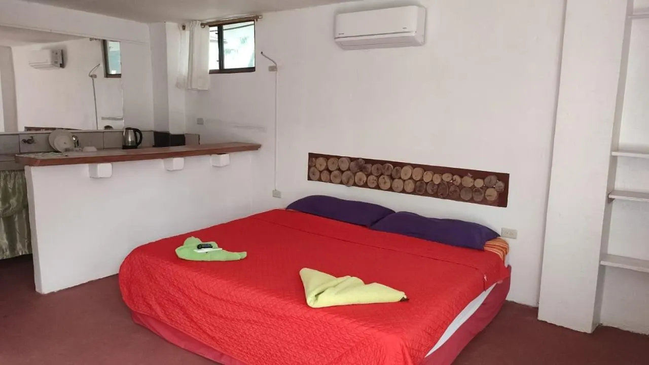 Mi Oficina Apartment Puerto Ayora