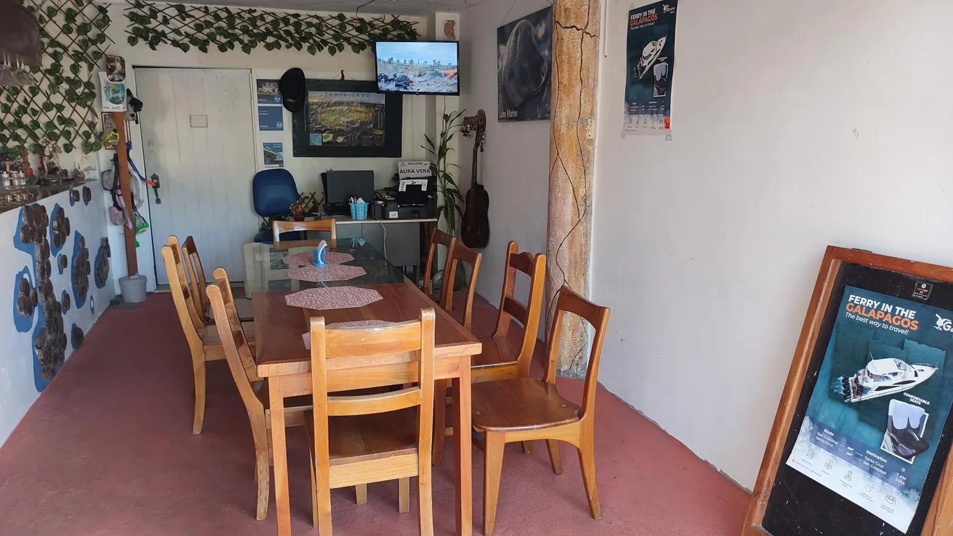 Mi Oficina Apartment Puerto Ayora