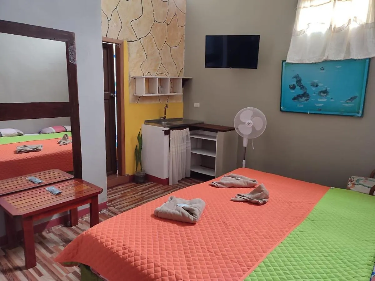 Mi Oficina Apartment Puerto Ayora  Ecuador