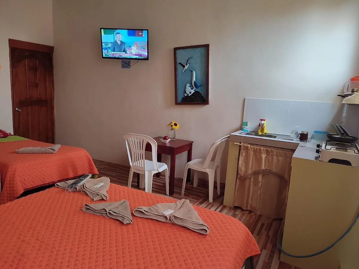 Mi Oficina Apartment Puerto Ayora