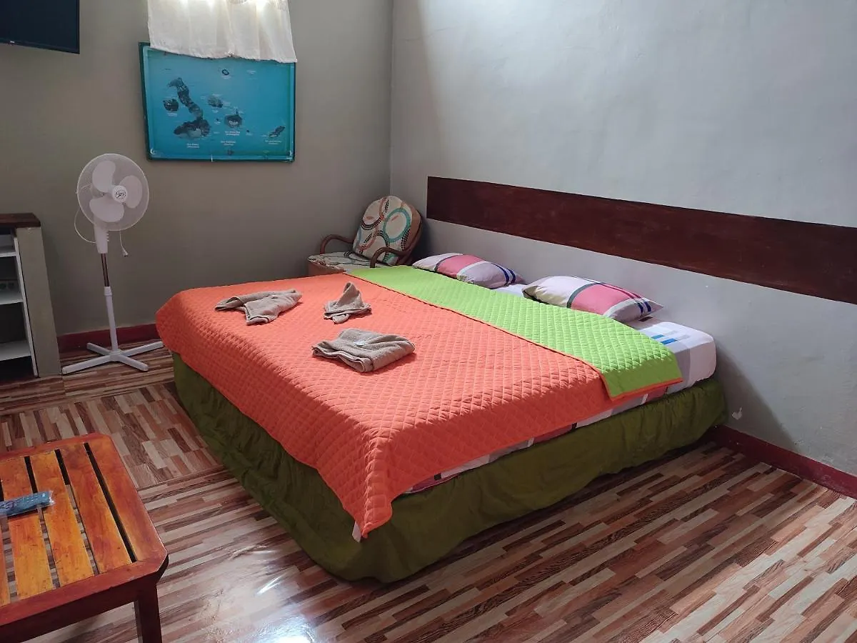 Mi Oficina Apartment Puerto Ayora