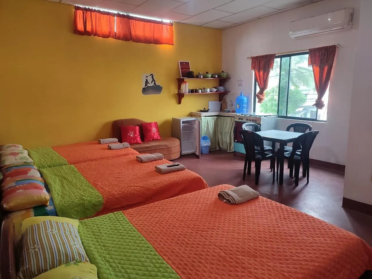 Apartamento Mi Oficina Puerto Ayora  0*, Puerto Ayora (Galapagos Islands)