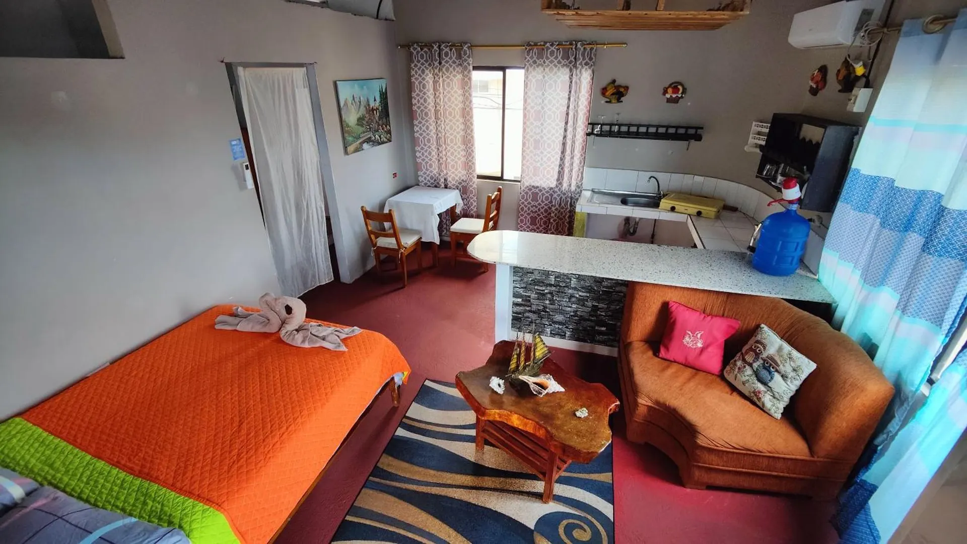 Mi Oficina Apartment Puerto Ayora  Ecuador