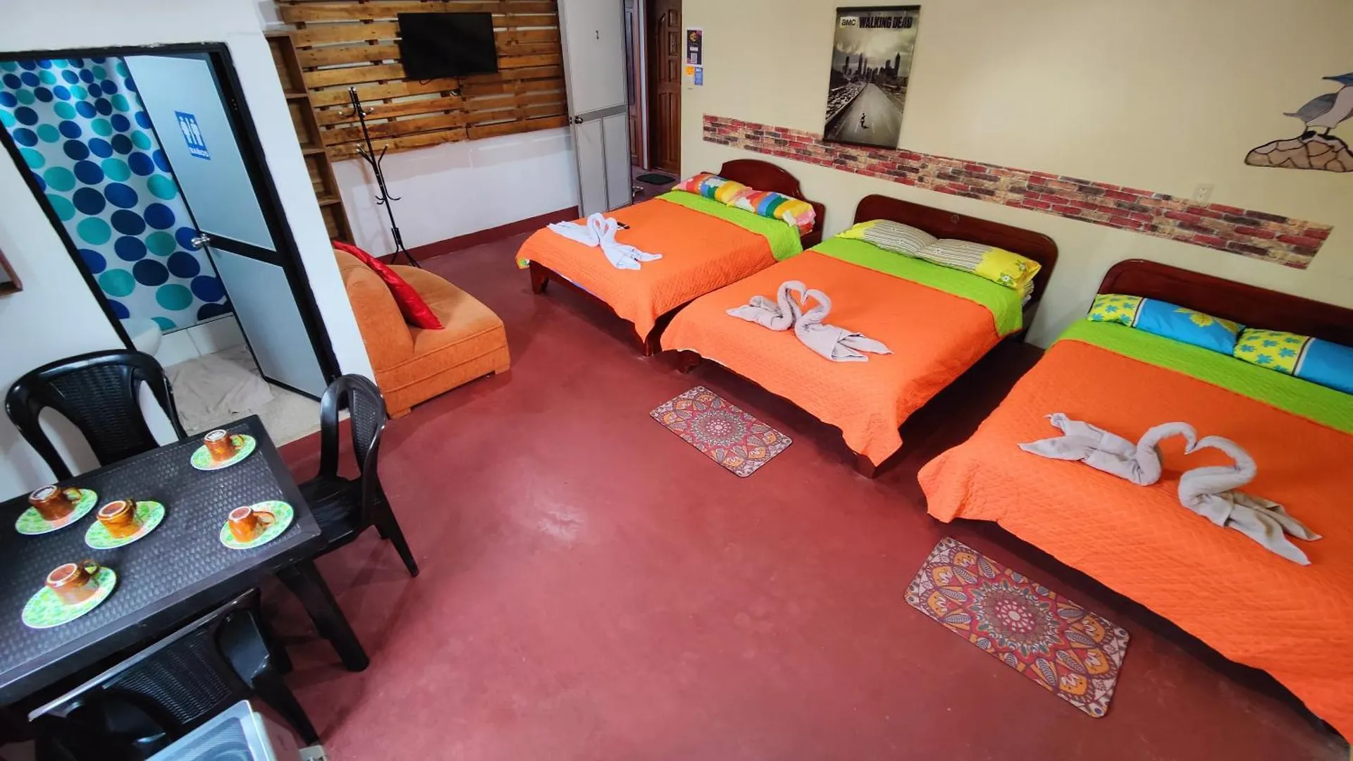 Mi Oficina Apartment Puerto Ayora