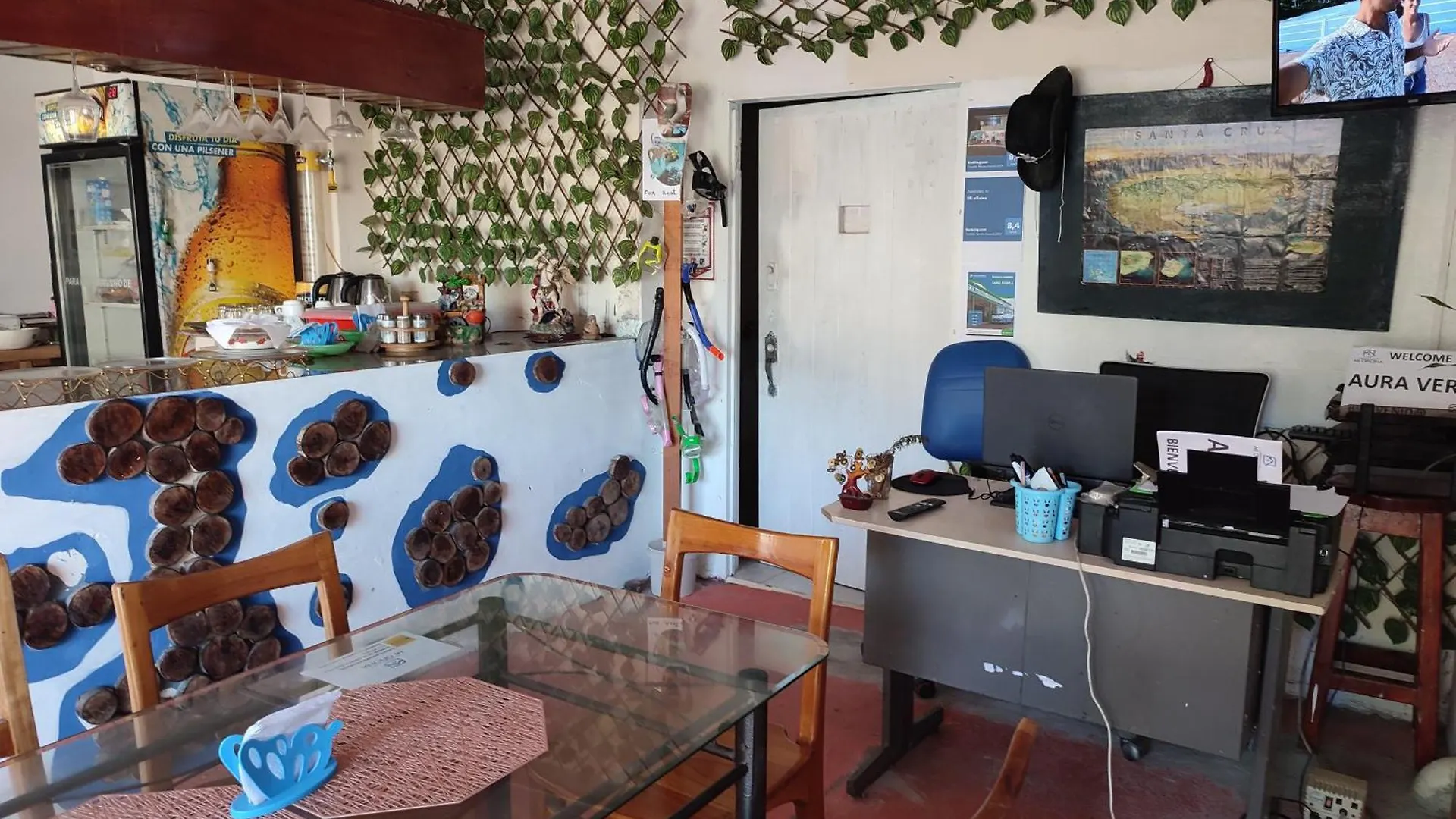 Mi Oficina Apartment Puerto Ayora  Ecuador