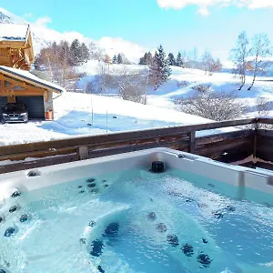 Les Balcons Du Golf Chalet Alpe d'Huez